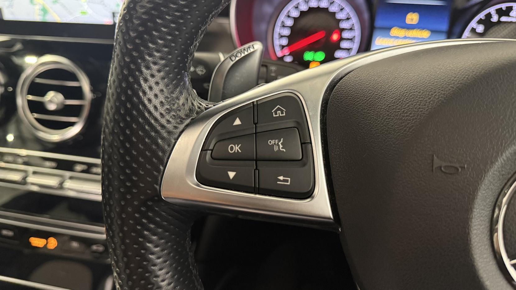 Mercedes-Benz GLC 4.0 GLC63 V8 BiTurbo AMG (Premium) SUV 5dr Petrol SpdS MCT 4MATIC+ Euro 6 (s/s) (476 ps)