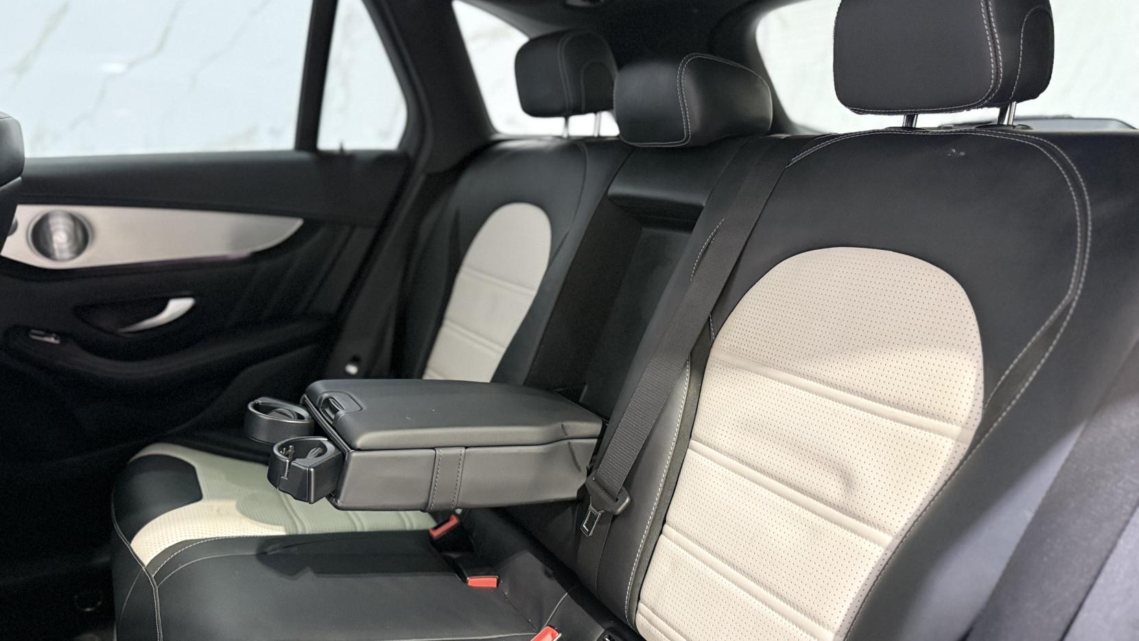 Mercedes-Benz GLC 4.0 GLC63 V8 BiTurbo AMG (Premium) SUV 5dr Petrol SpdS MCT 4MATIC+ Euro 6 (s/s) (476 ps)