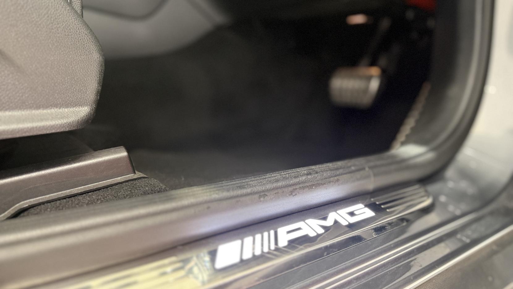 Mercedes-Benz GLC 4.0 GLC63 V8 BiTurbo AMG (Premium) SUV 5dr Petrol SpdS MCT 4MATIC+ Euro 6 (s/s) (476 ps)