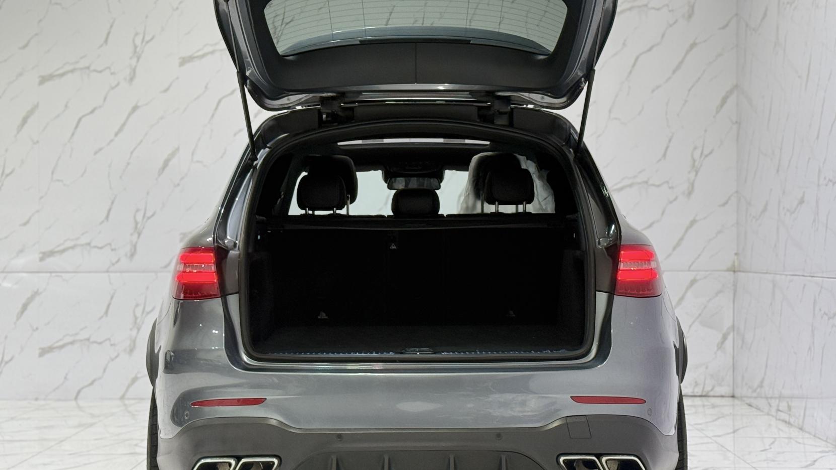 Mercedes-Benz GLC 4.0 GLC63 V8 BiTurbo AMG (Premium) SUV 5dr Petrol SpdS MCT 4MATIC+ Euro 6 (s/s) (476 ps)