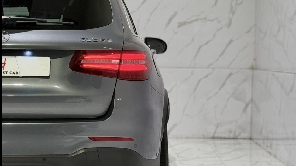 Mercedes-Benz GLC 4.0 GLC63 V8 BiTurbo AMG (Premium) SUV 5dr Petrol SpdS MCT 4MATIC+ Euro 6 (s/s) (476 ps)