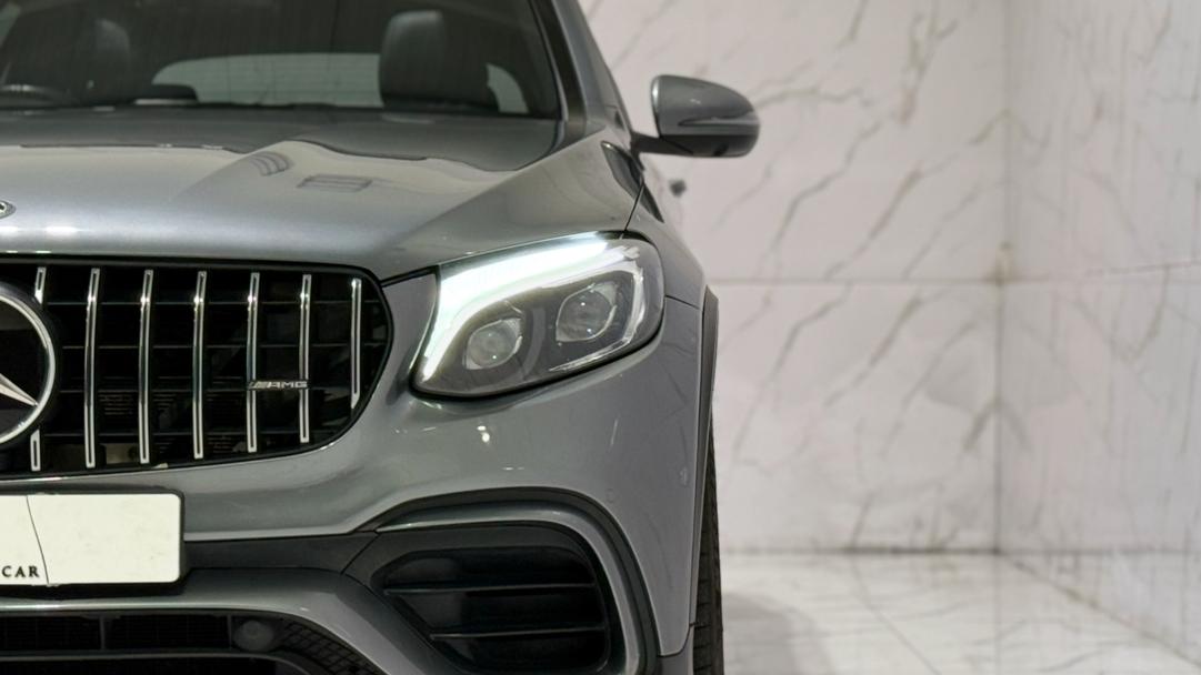 Mercedes-Benz GLC 4.0 GLC63 V8 BiTurbo AMG (Premium) SUV 5dr Petrol SpdS MCT 4MATIC+ Euro 6 (s/s) (476 ps)