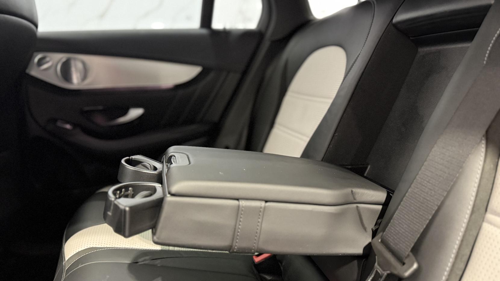 Mercedes-Benz GLC 4.0 GLC63 V8 BiTurbo AMG (Premium) SUV 5dr Petrol SpdS MCT 4MATIC+ Euro 6 (s/s) (476 ps)