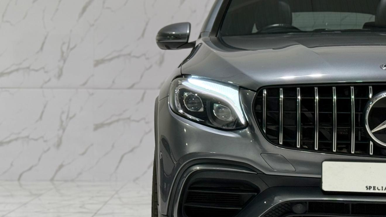 Mercedes-Benz GLC 4.0 GLC63 V8 BiTurbo AMG (Premium) SUV 5dr Petrol SpdS MCT 4MATIC+ Euro 6 (s/s) (476 ps)