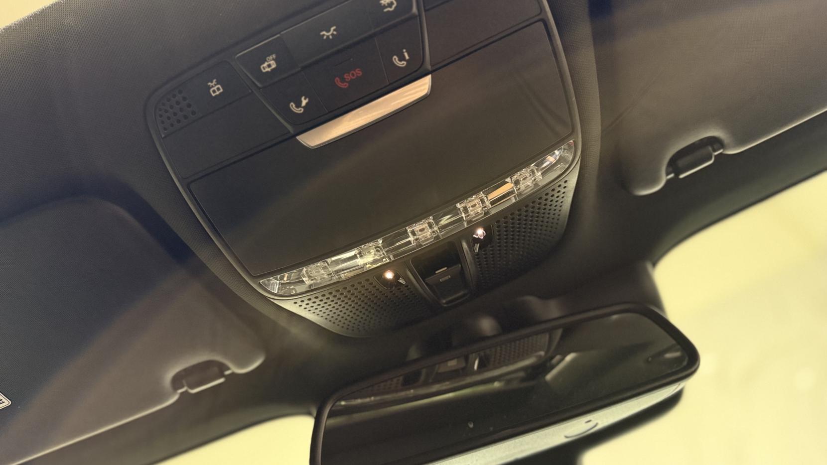 Mercedes-Benz GLC 4.0 GLC63 V8 BiTurbo AMG (Premium) SUV 5dr Petrol SpdS MCT 4MATIC+ Euro 6 (s/s) (476 ps)