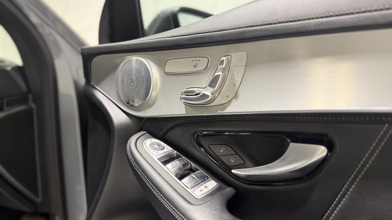 Mercedes-Benz GLC 4.0 GLC63 V8 BiTurbo AMG (Premium) SUV 5dr Petrol SpdS MCT 4MATIC+ Euro 6 (s/s) (476 ps)