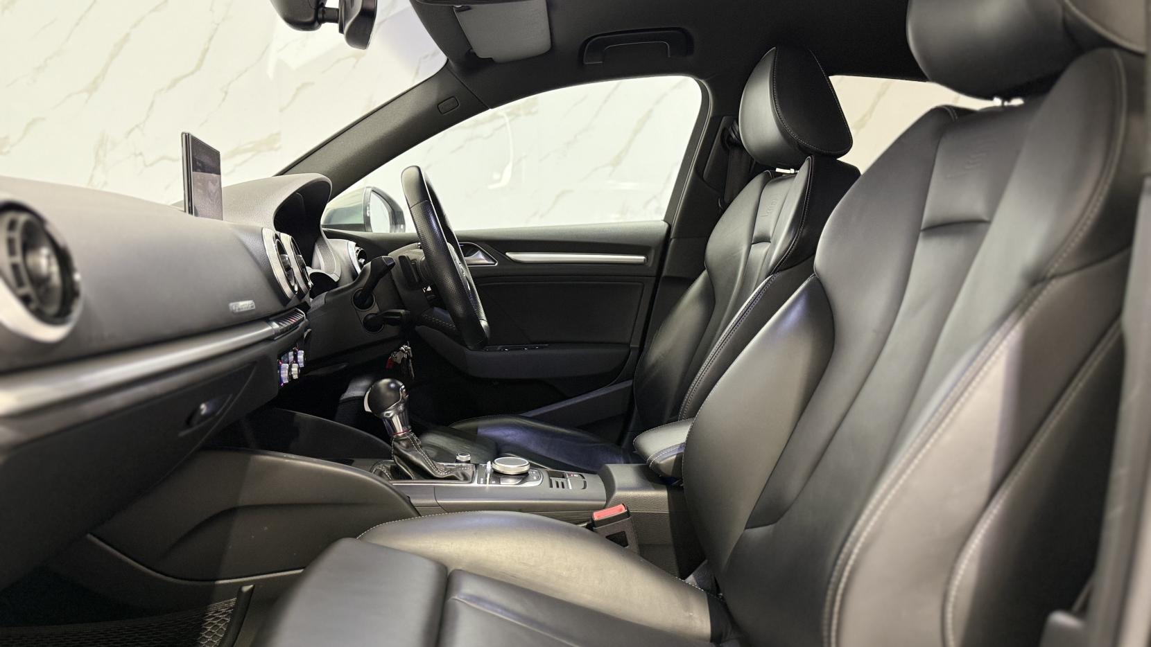 Audi S3 2.0 TFSI Saloon 4dr Petrol S Tronic quattro Euro 6 (s/s) (310 ps)