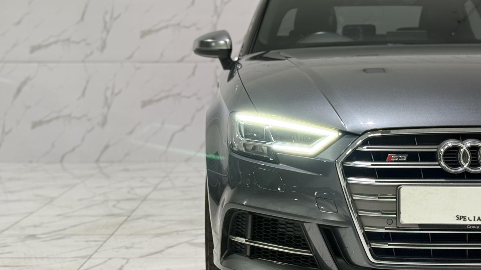 Audi S3 2.0 TFSI Saloon 4dr Petrol S Tronic quattro Euro 6 (s/s) (310 ps)