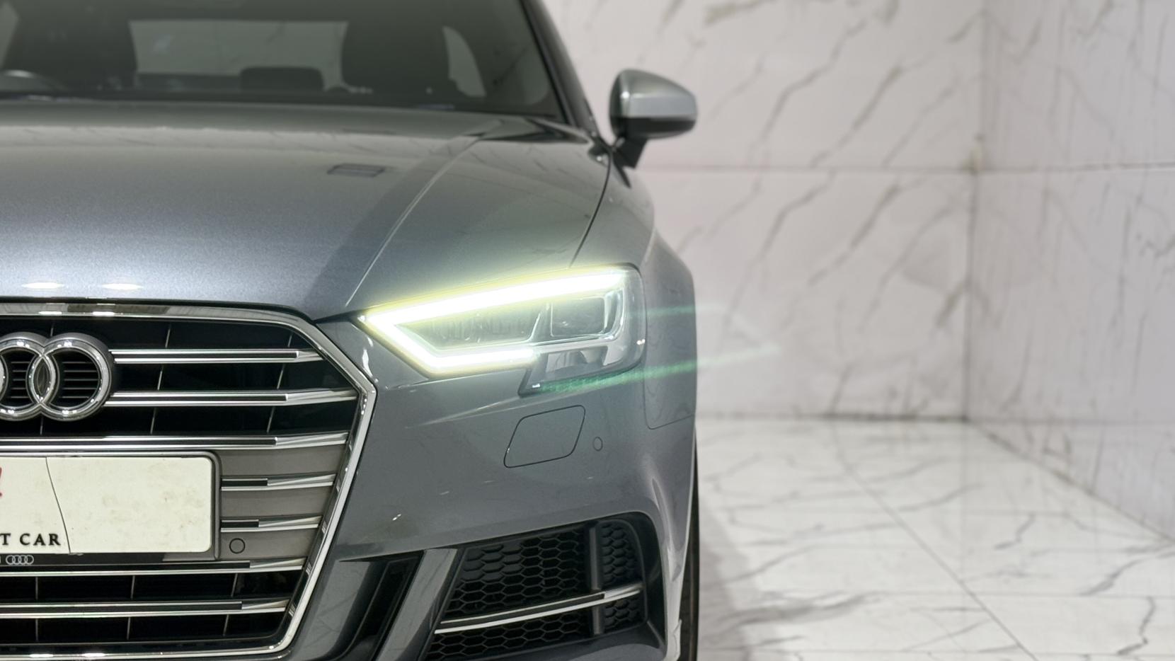 Audi S3 2.0 TFSI Saloon 4dr Petrol S Tronic quattro Euro 6 (s/s) (310 ps)