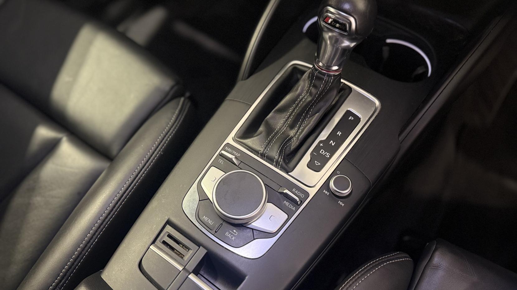 Audi S3 2.0 TFSI Saloon 4dr Petrol S Tronic quattro Euro 6 (s/s) (310 ps)