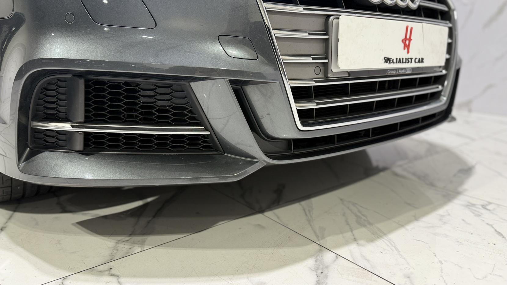 Audi S3 2.0 TFSI Saloon 4dr Petrol S Tronic quattro Euro 6 (s/s) (310 ps)