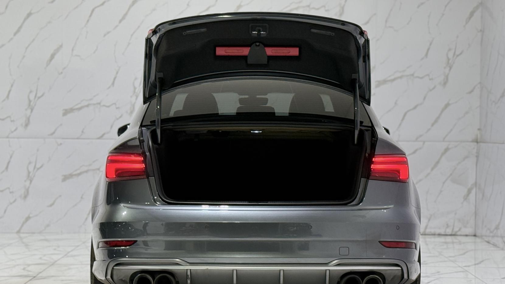 Audi S3 2.0 TFSI Saloon 4dr Petrol S Tronic quattro Euro 6 (s/s) (310 ps)