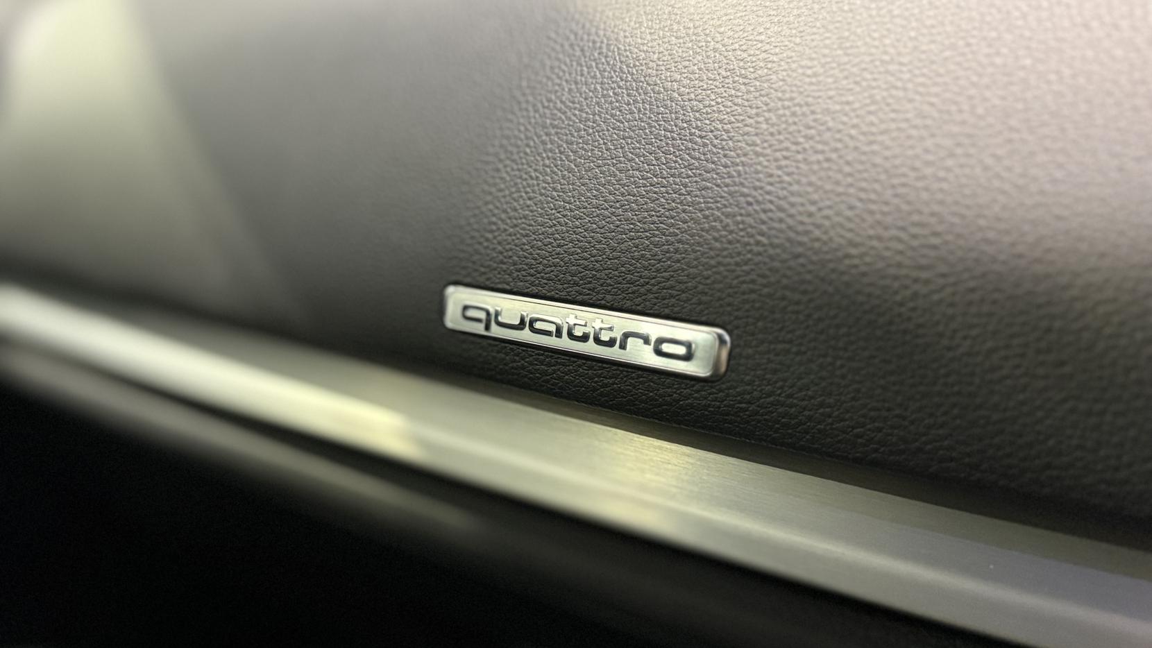 Audi S3 2.0 TFSI Saloon 4dr Petrol S Tronic quattro Euro 6 (s/s) (310 ps)