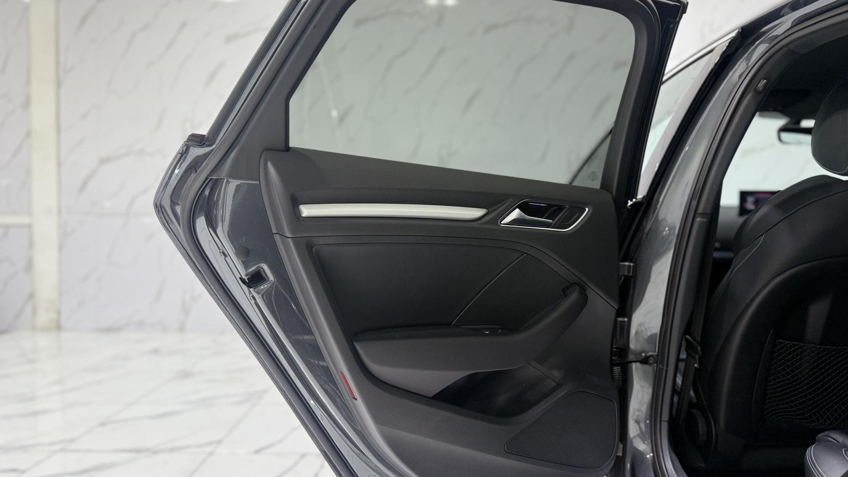 Audi S3 2.0 TFSI Saloon 4dr Petrol S Tronic quattro Euro 6 (s/s) (310 ps)