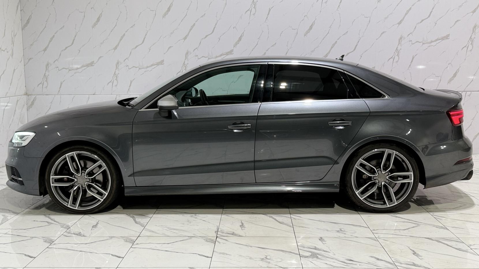 Audi S3 2.0 TFSI Saloon 4dr Petrol S Tronic quattro Euro 6 (s/s) (310 ps)