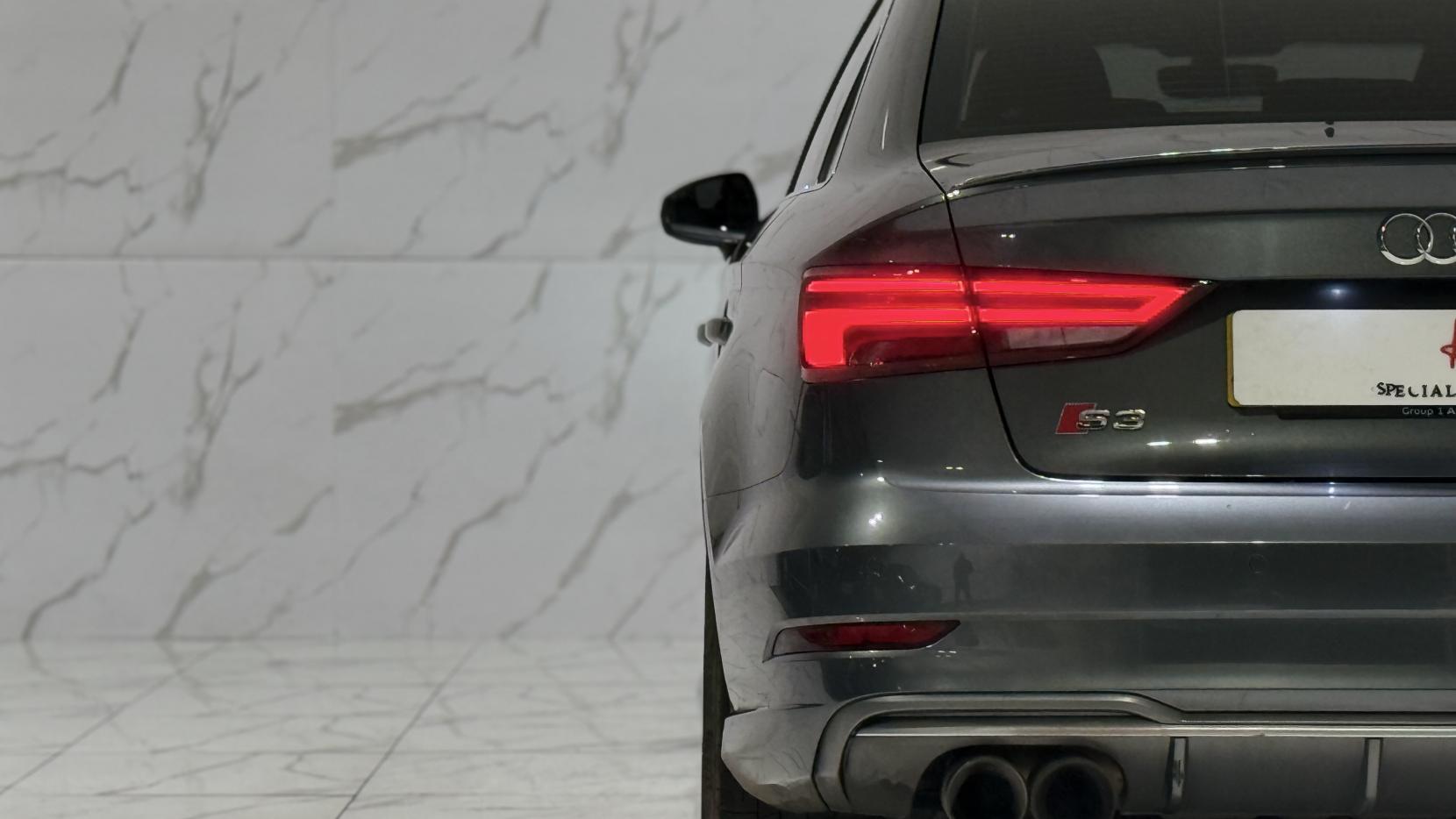 Audi S3 2.0 TFSI Saloon 4dr Petrol S Tronic quattro Euro 6 (s/s) (310 ps)