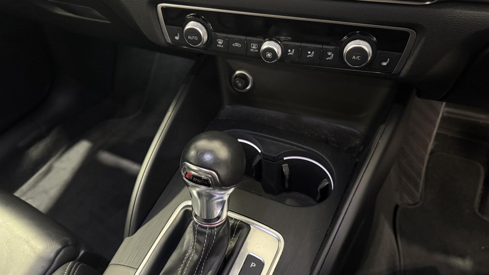 Audi S3 2.0 TFSI Saloon 4dr Petrol S Tronic quattro Euro 6 (s/s) (310 ps)