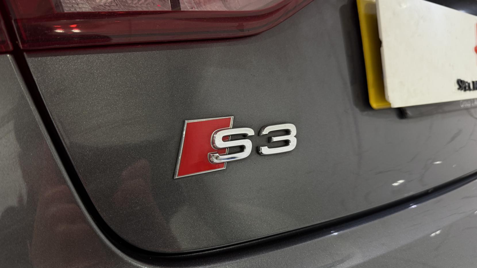 Audi S3 2.0 TFSI Saloon 4dr Petrol S Tronic quattro Euro 6 (s/s) (310 ps)