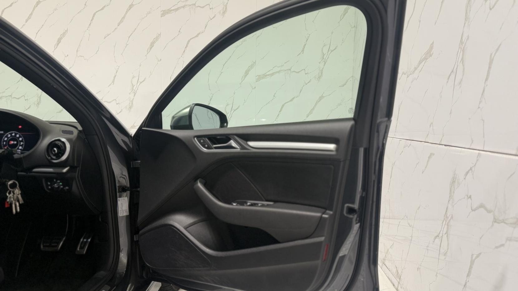 Audi S3 2.0 TFSI Saloon 4dr Petrol S Tronic quattro Euro 6 (s/s) (310 ps)