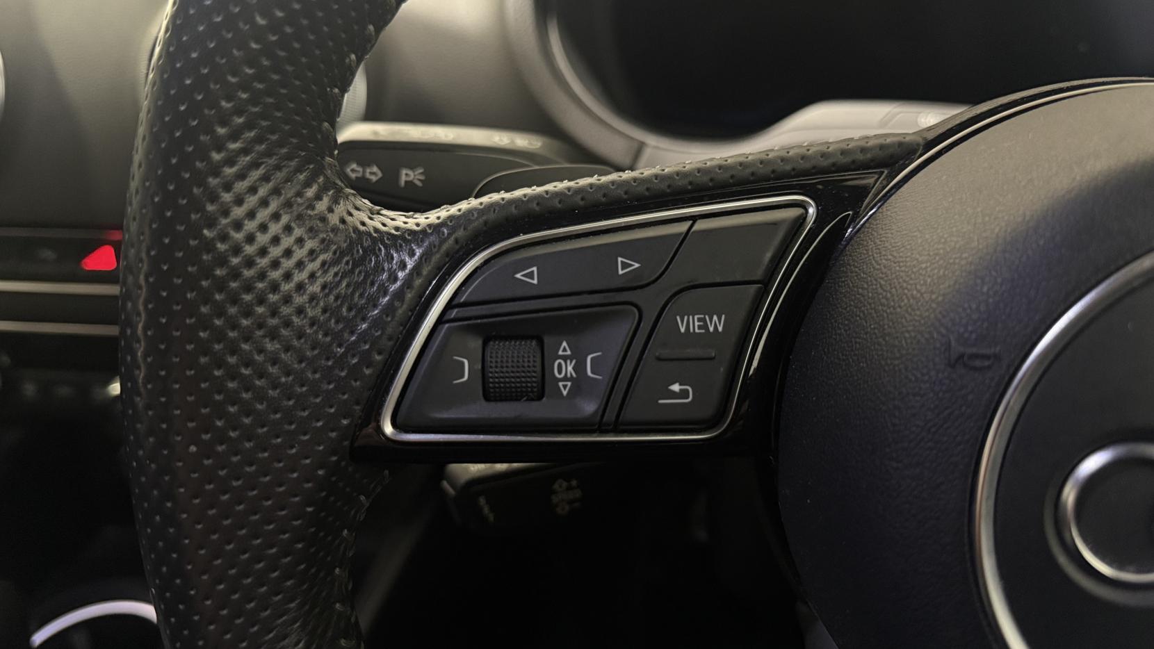 Audi S3 2.0 TFSI Saloon 4dr Petrol S Tronic quattro Euro 6 (s/s) (310 ps)