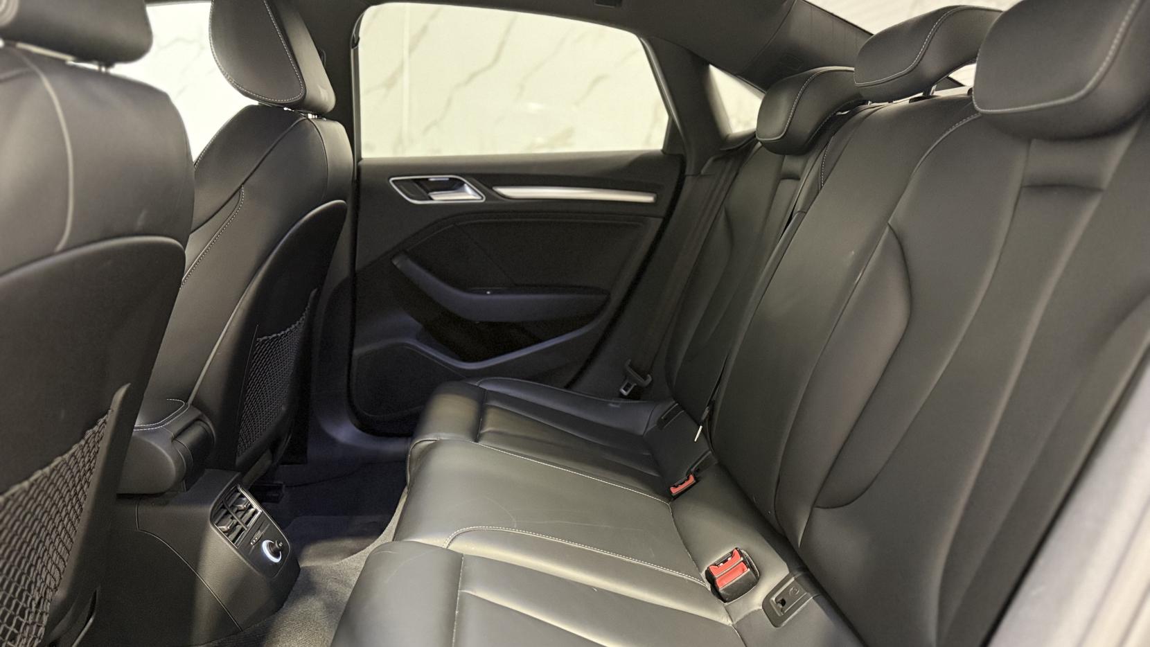 Audi S3 2.0 TFSI Saloon 4dr Petrol S Tronic quattro Euro 6 (s/s) (310 ps)