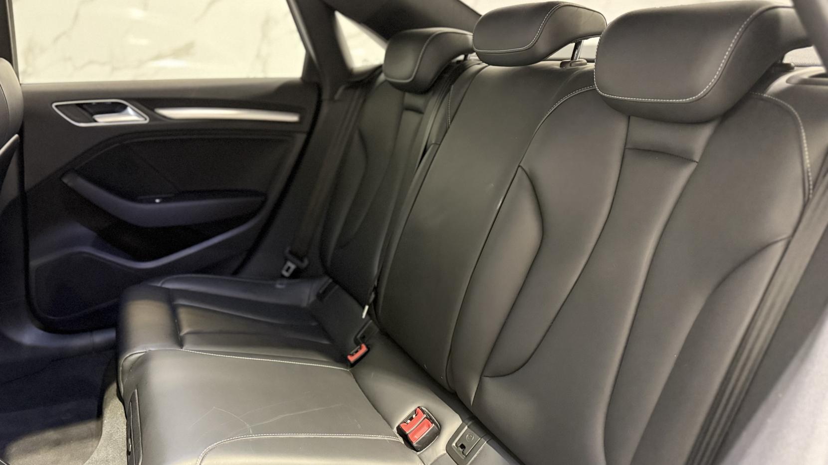 Audi S3 2.0 TFSI Saloon 4dr Petrol S Tronic quattro Euro 6 (s/s) (310 ps)