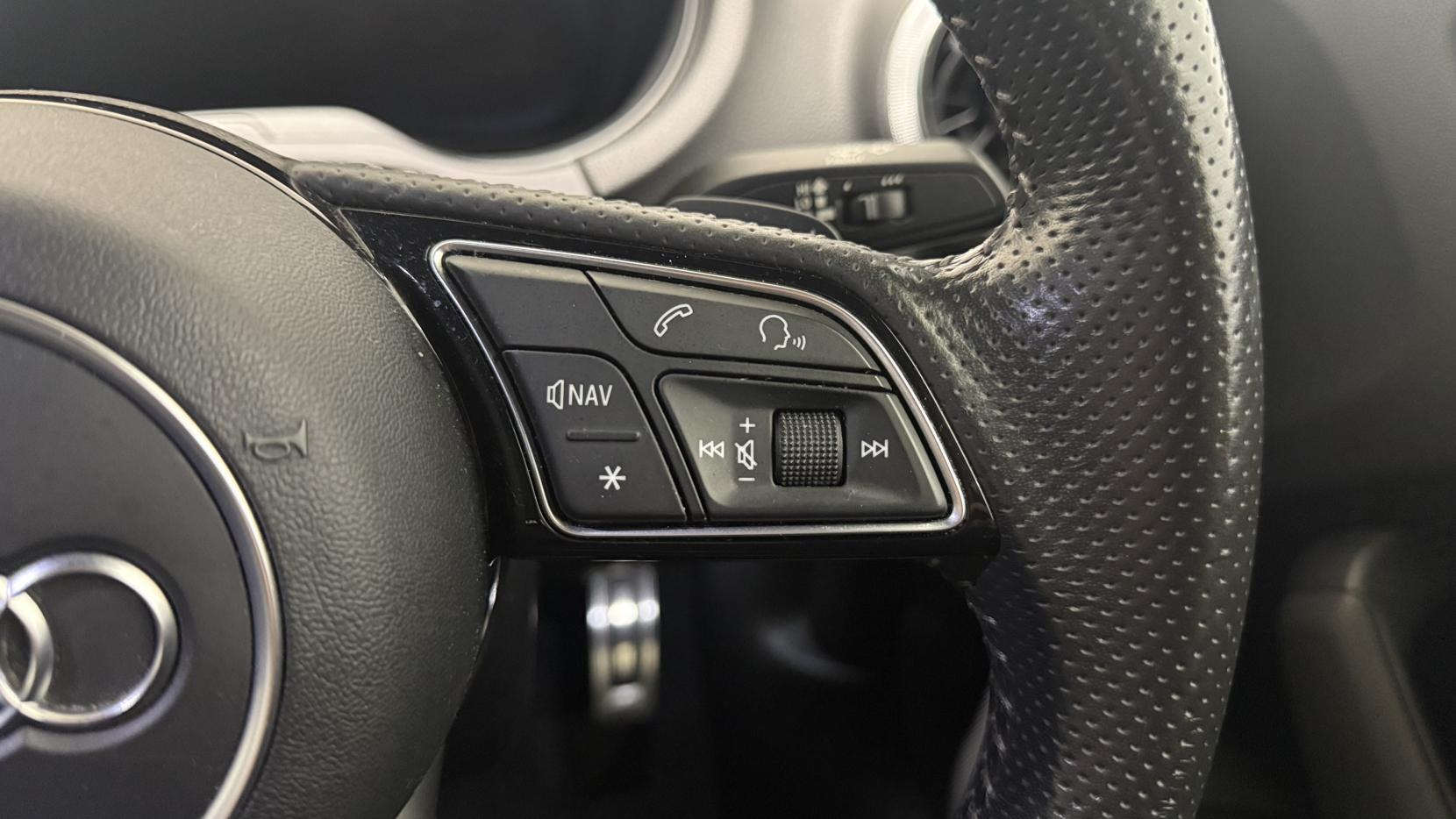 Audi S3 2.0 TFSI Saloon 4dr Petrol S Tronic quattro Euro 6 (s/s) (310 ps)