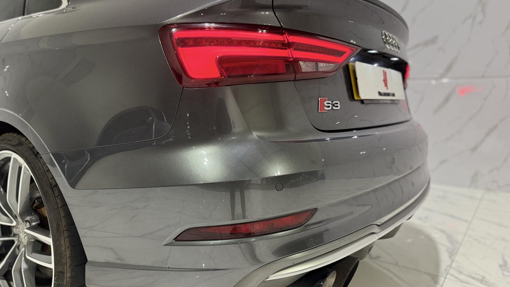 Audi S3 2.0 TFSI Saloon 4dr Petrol S Tronic quattro Euro 6 (s/s) (310 ps)