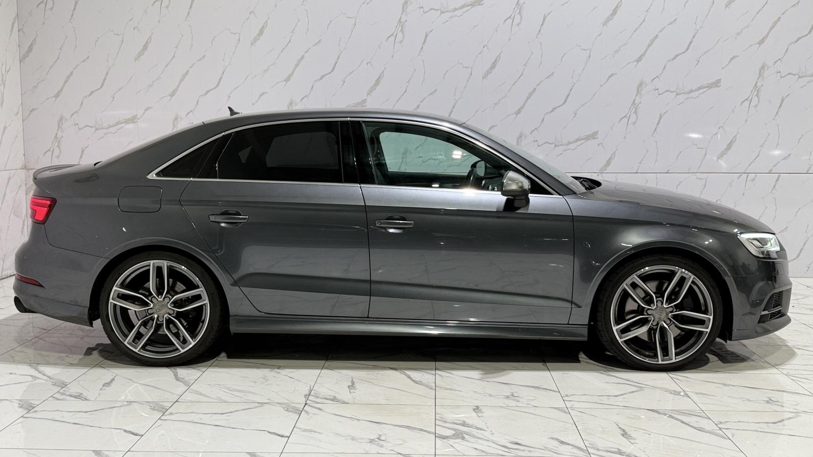Audi S3 2.0 TFSI Saloon 4dr Petrol S Tronic quattro Euro 6 (s/s) (310 ps)
