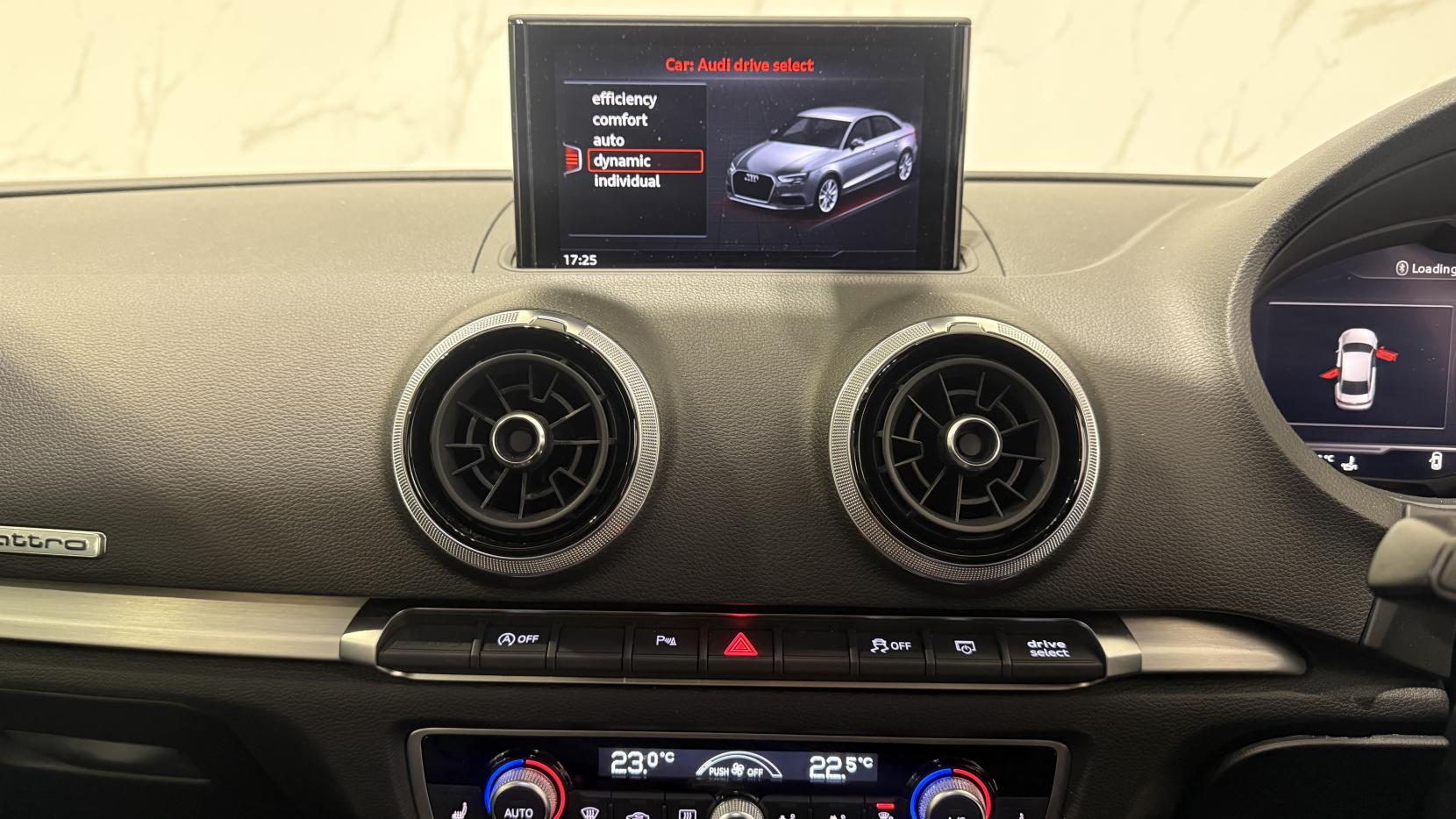 Audi S3 2.0 TFSI Saloon 4dr Petrol S Tronic quattro Euro 6 (s/s) (310 ps)