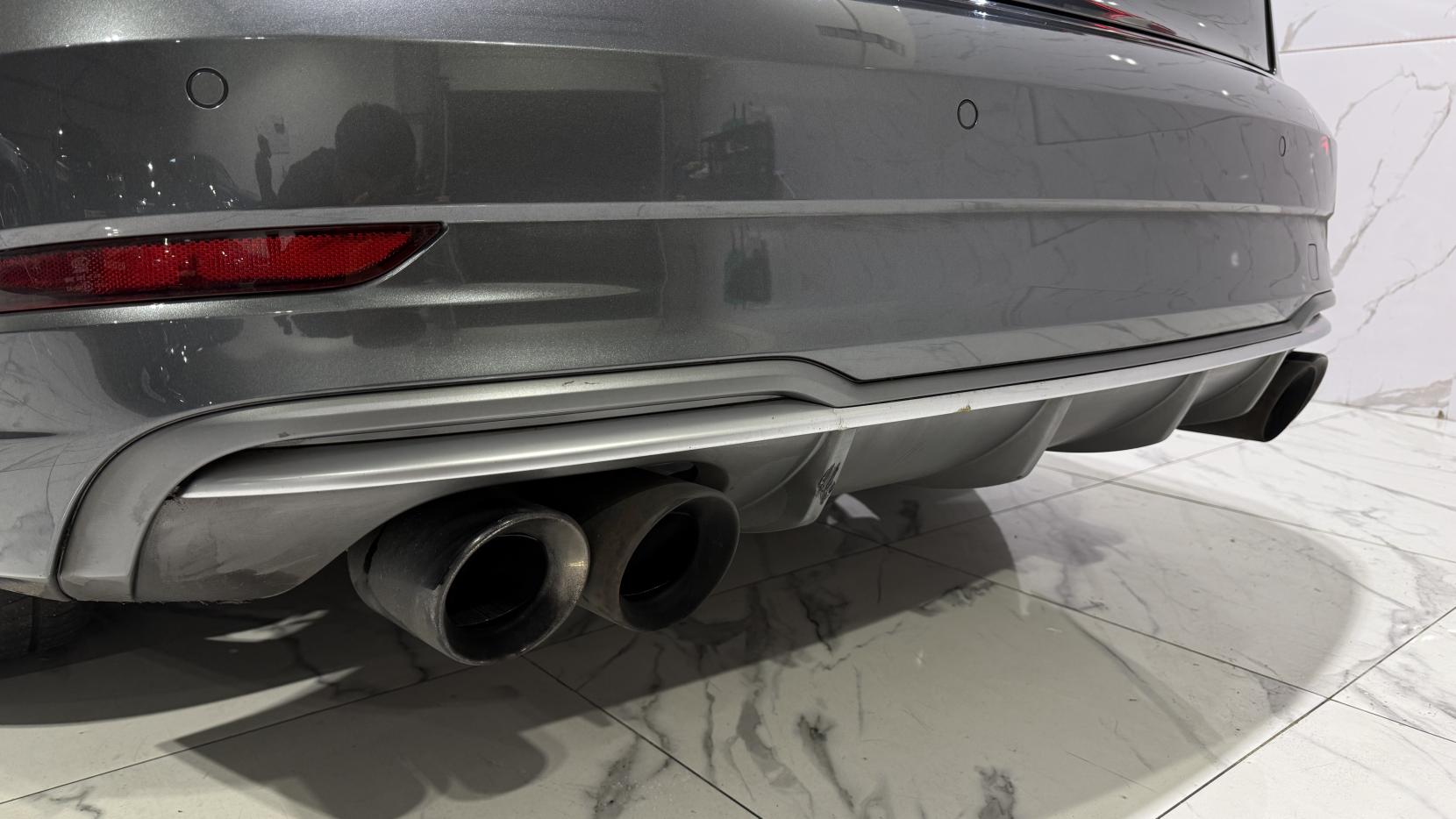 Audi S3 2.0 TFSI Saloon 4dr Petrol S Tronic quattro Euro 6 (s/s) (310 ps)