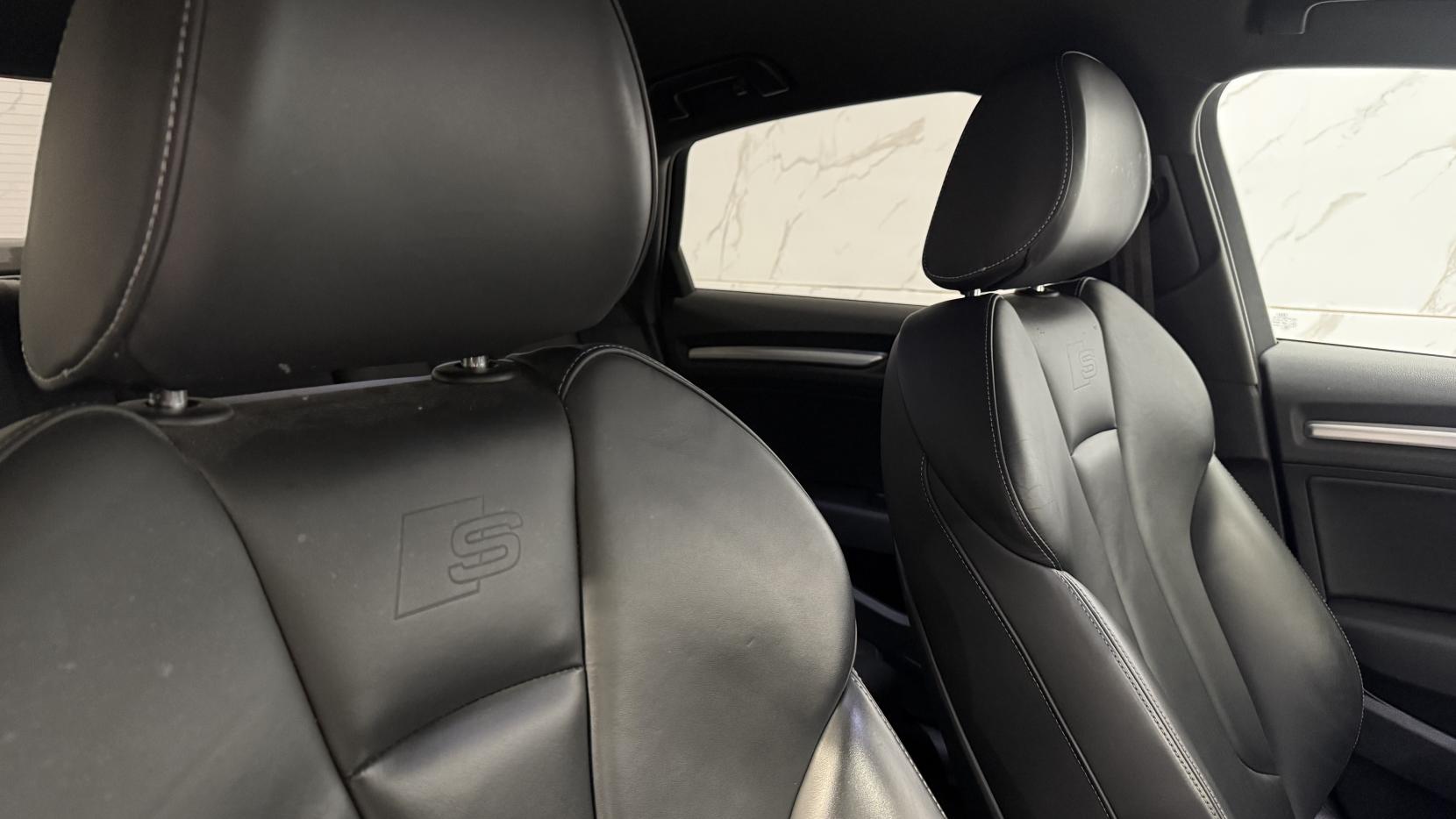 Audi S3 2.0 TFSI Saloon 4dr Petrol S Tronic quattro Euro 6 (s/s) (310 ps)