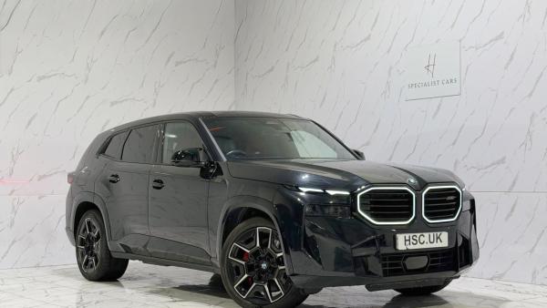 2024 BMW XM