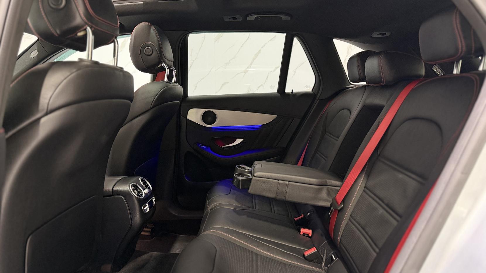 Mercedes-Benz GLC 3.0 GLC43 V6 AMG (Premium Plus) SUV 5dr Petrol G-Tronic+ 4MATIC Euro 6 (s/s) (390 ps)