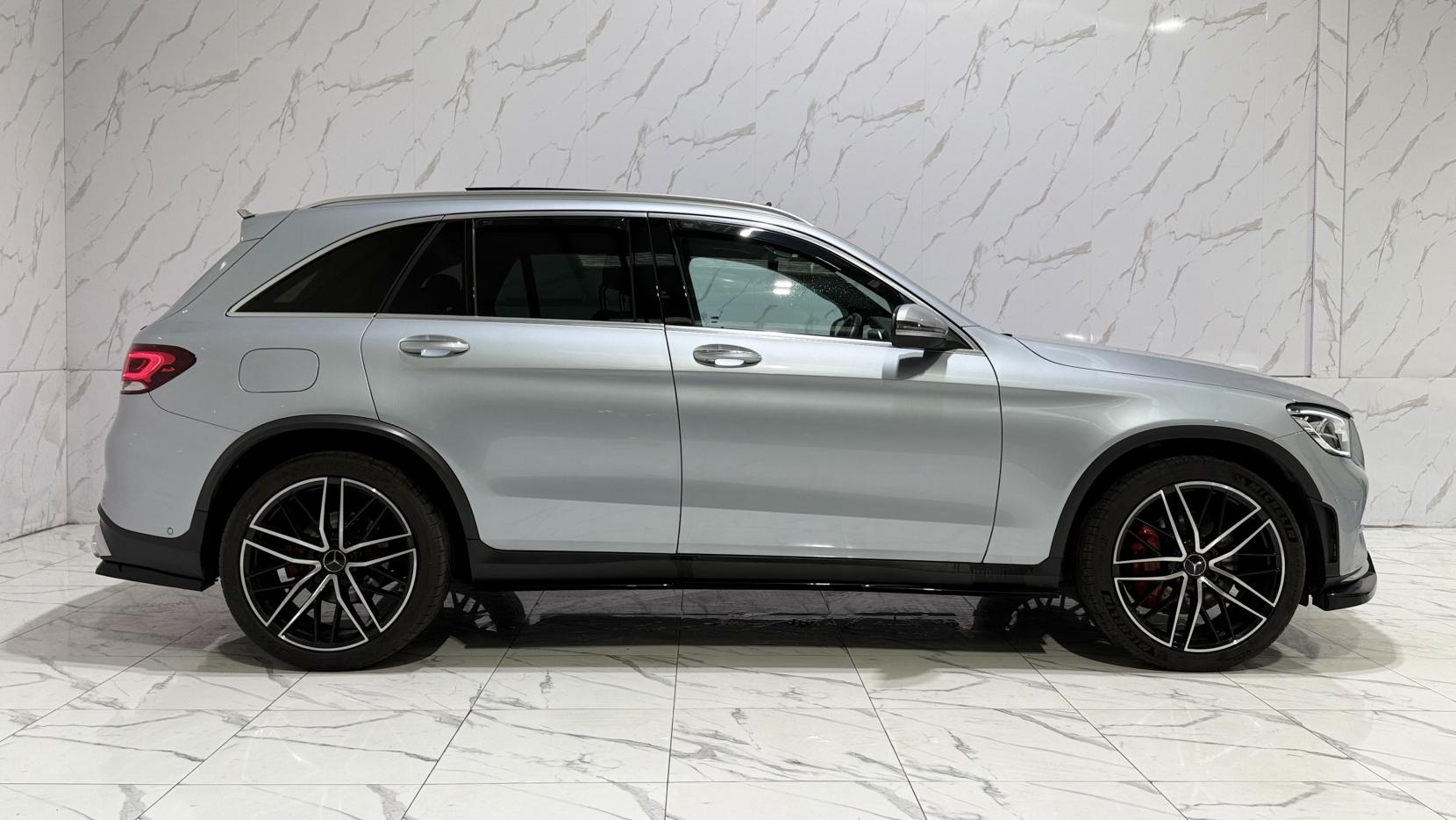 Mercedes-Benz GLC 3.0 GLC43 V6 AMG (Premium Plus) SUV 5dr Petrol G-Tronic+ 4MATIC Euro 6 (s/s) (390 ps)