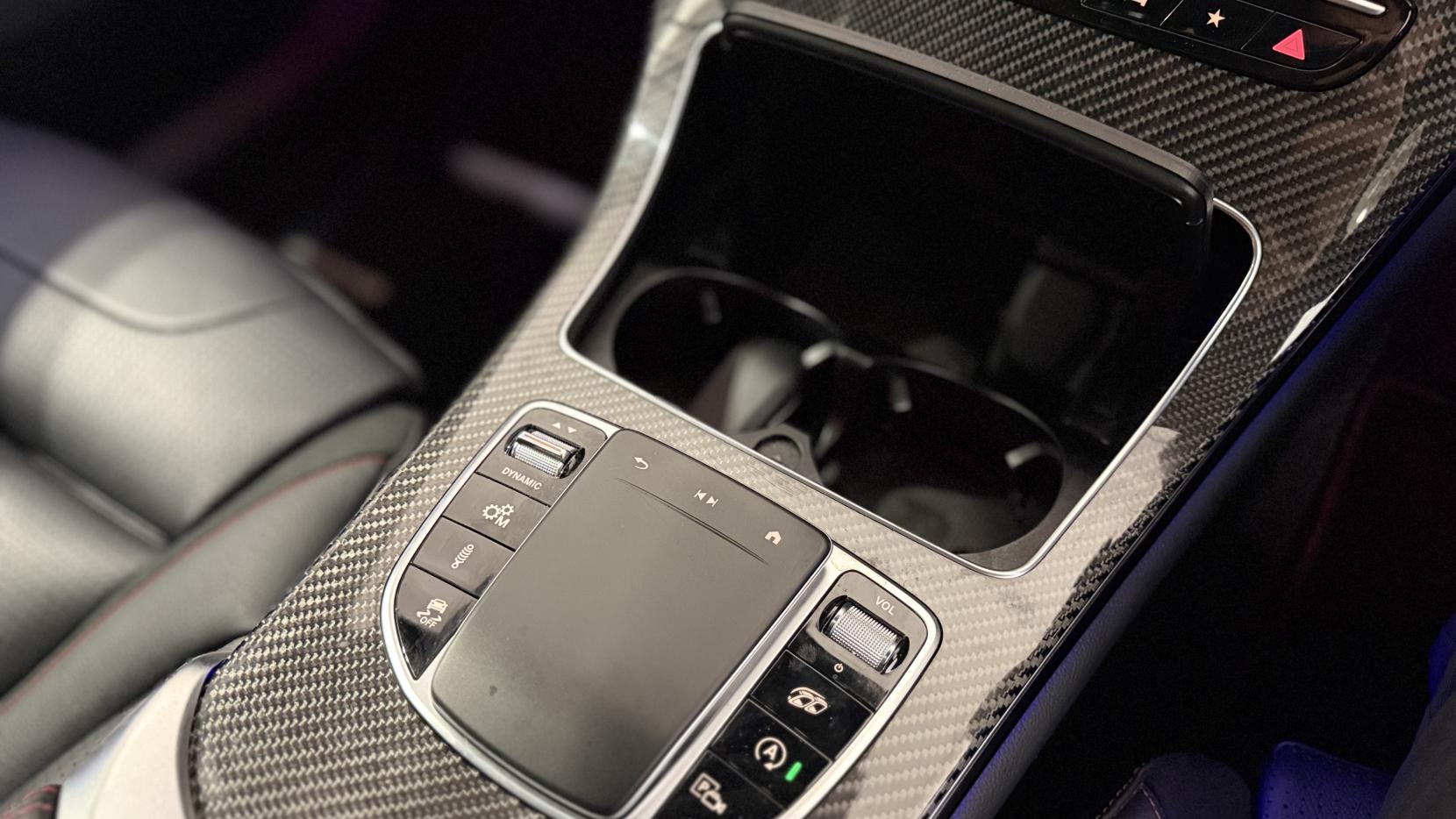 Mercedes-Benz GLC 3.0 GLC43 V6 AMG (Premium Plus) SUV 5dr Petrol G-Tronic+ 4MATIC Euro 6 (s/s) (390 ps)