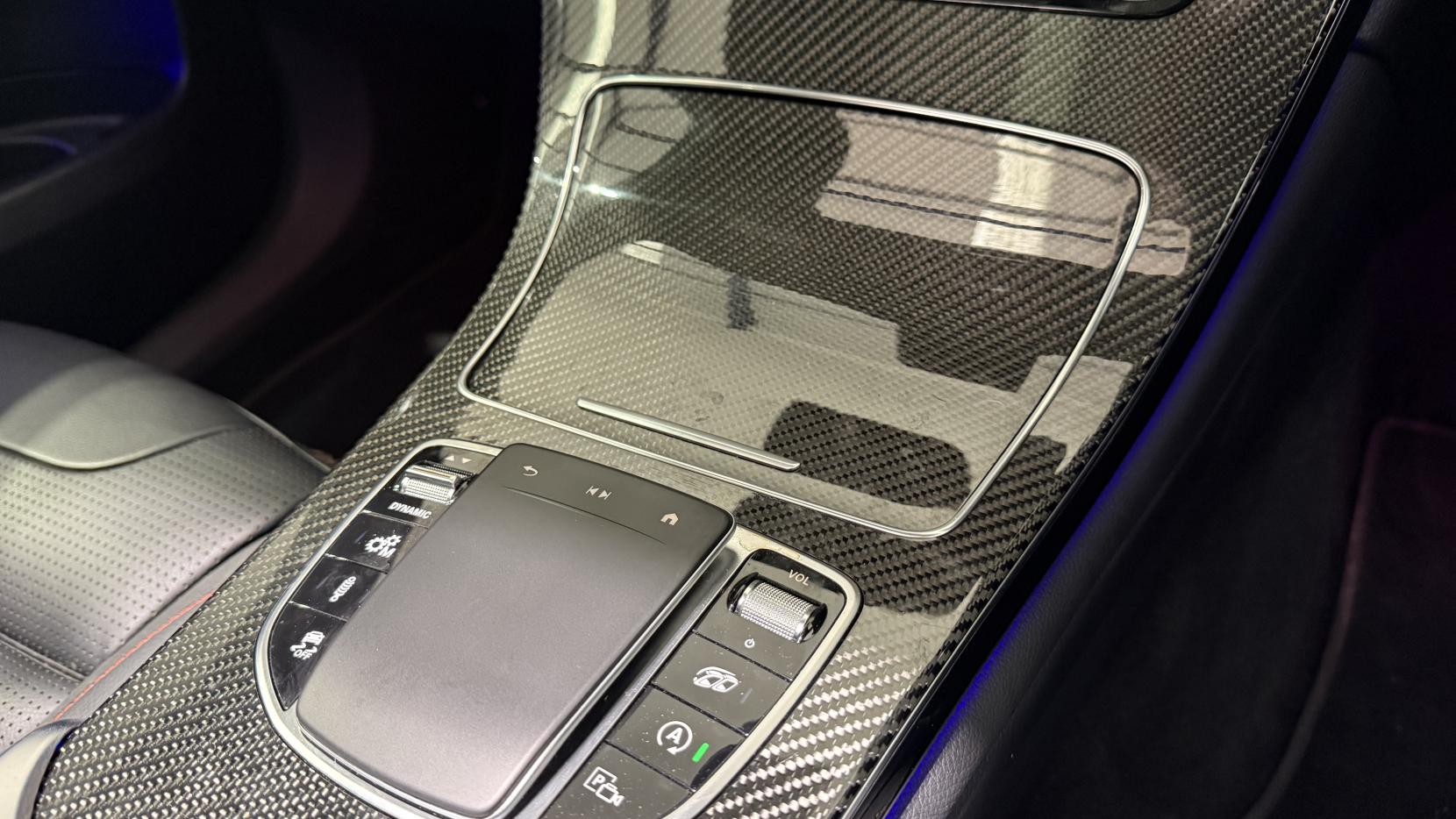 Mercedes-Benz GLC 3.0 GLC43 V6 AMG (Premium Plus) SUV 5dr Petrol G-Tronic+ 4MATIC Euro 6 (s/s) (390 ps)