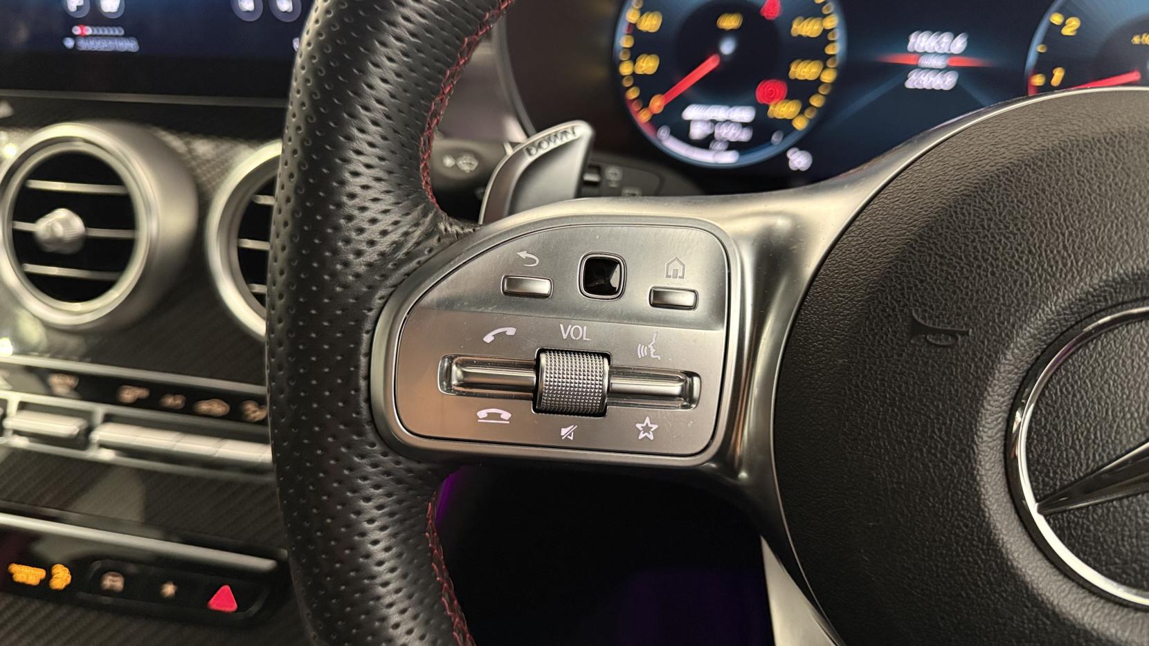 Mercedes-Benz GLC 3.0 GLC43 V6 AMG (Premium Plus) SUV 5dr Petrol G-Tronic+ 4MATIC Euro 6 (s/s) (390 ps)