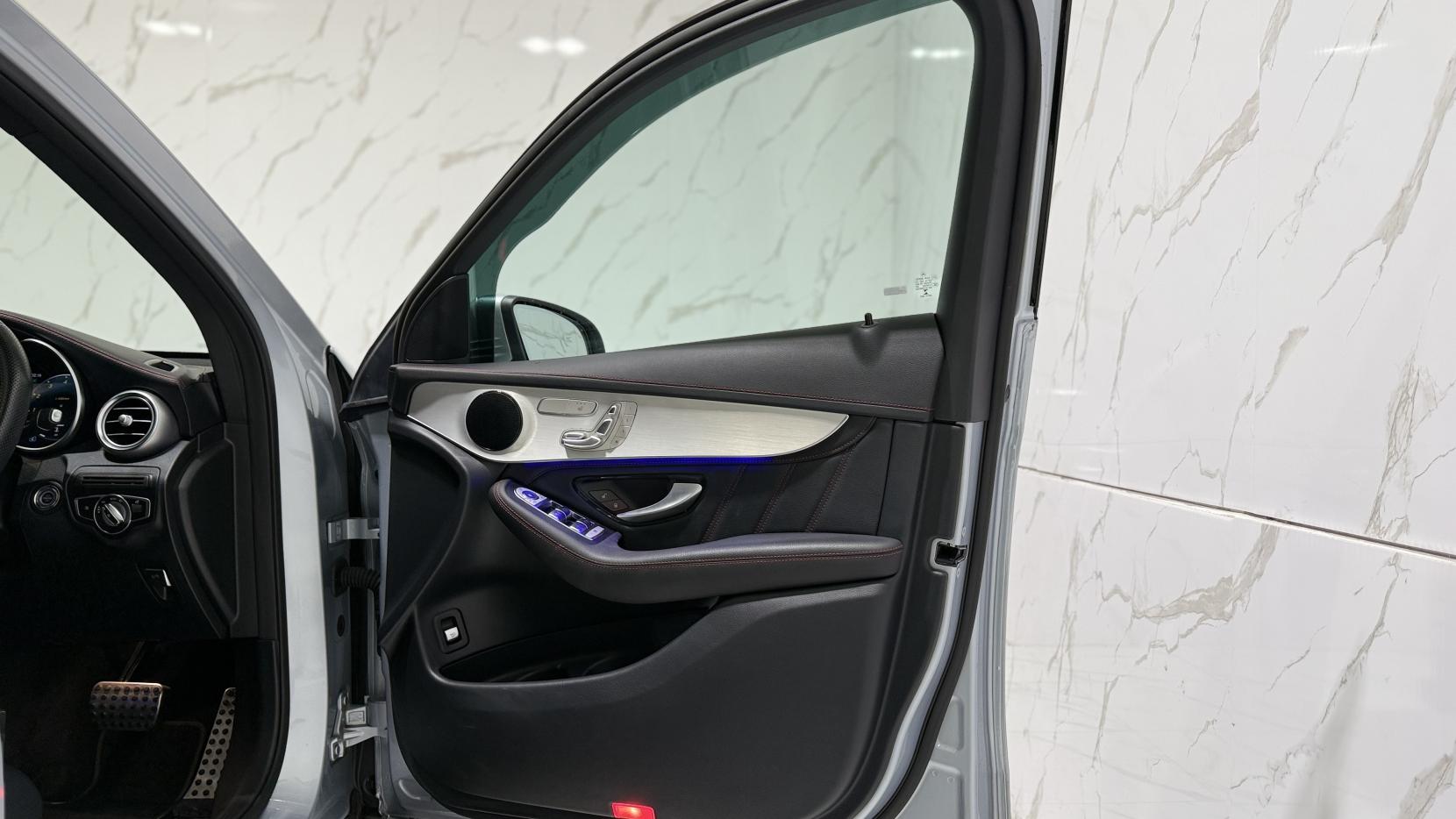 Mercedes-Benz GLC 3.0 GLC43 V6 AMG (Premium Plus) SUV 5dr Petrol G-Tronic+ 4MATIC Euro 6 (s/s) (390 ps)