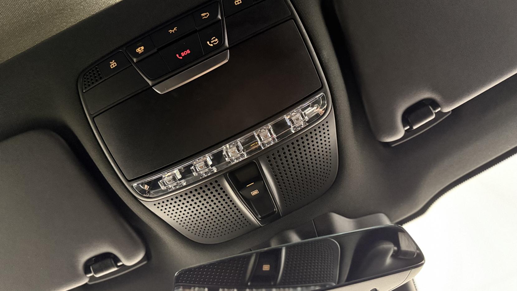 Mercedes-Benz GLC 3.0 GLC43 V6 AMG (Premium Plus) SUV 5dr Petrol G-Tronic+ 4MATIC Euro 6 (s/s) (390 ps)