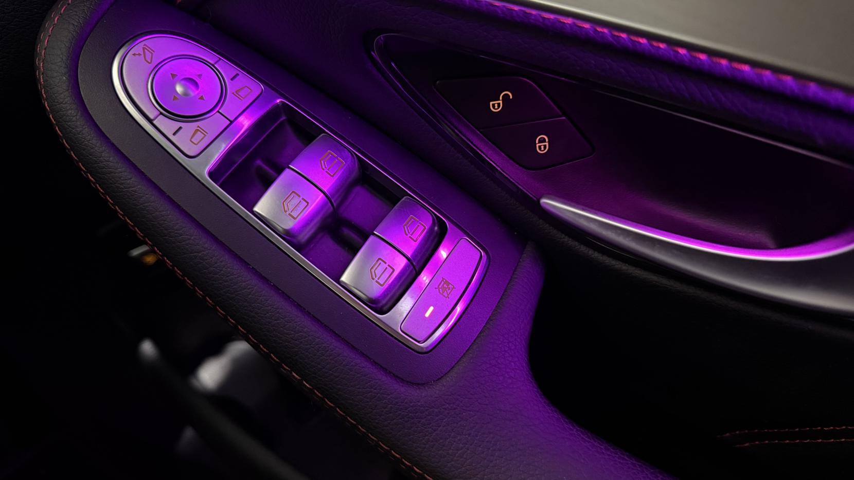 Mercedes-Benz GLC 3.0 GLC43 V6 AMG (Premium Plus) SUV 5dr Petrol G-Tronic+ 4MATIC Euro 6 (s/s) (390 ps)