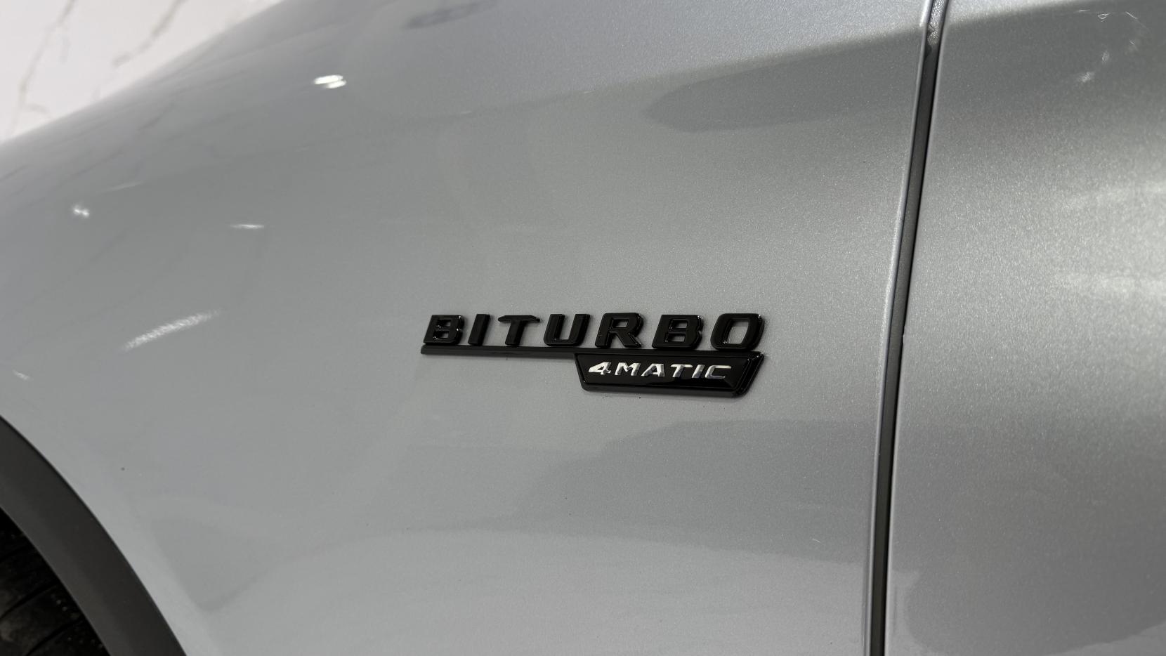 Mercedes-Benz GLC 3.0 GLC43 V6 AMG (Premium Plus) SUV 5dr Petrol G-Tronic+ 4MATIC Euro 6 (s/s) (390 ps)