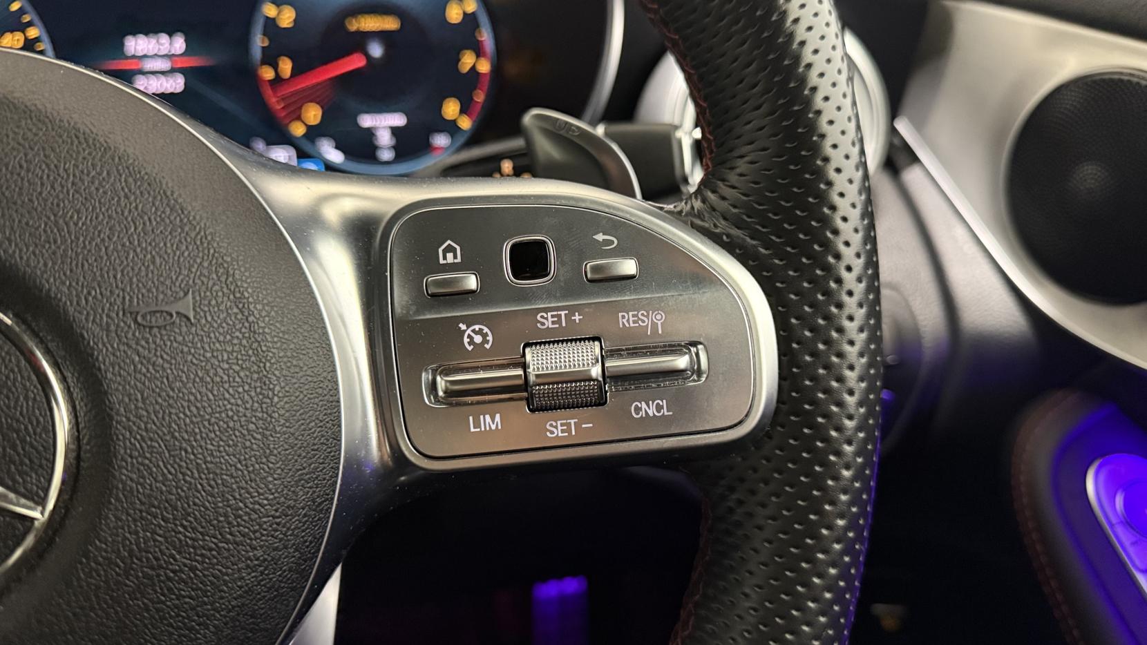 Mercedes-Benz GLC 3.0 GLC43 V6 AMG (Premium Plus) SUV 5dr Petrol G-Tronic+ 4MATIC Euro 6 (s/s) (390 ps)