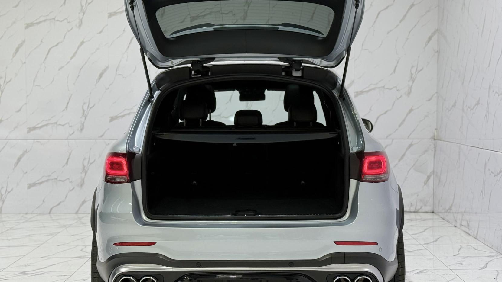 Mercedes-Benz GLC 3.0 GLC43 V6 AMG (Premium Plus) SUV 5dr Petrol G-Tronic+ 4MATIC Euro 6 (s/s) (390 ps)