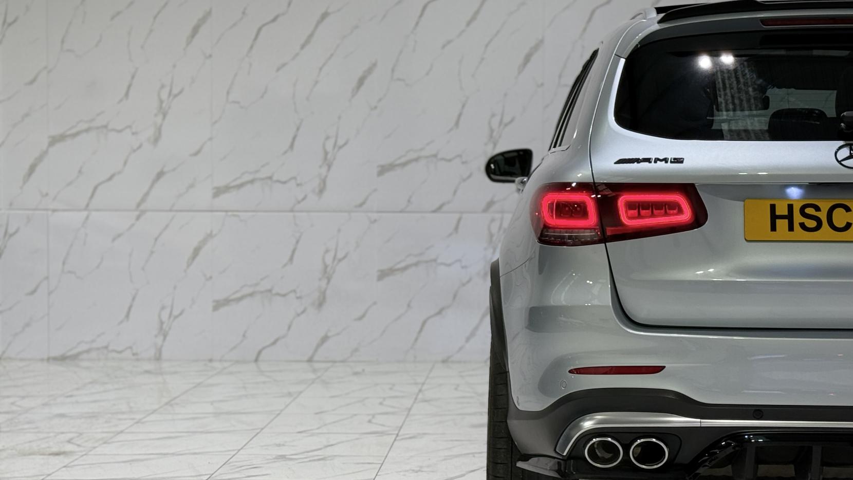 Mercedes-Benz GLC 3.0 GLC43 V6 AMG (Premium Plus) SUV 5dr Petrol G-Tronic+ 4MATIC Euro 6 (s/s) (390 ps)