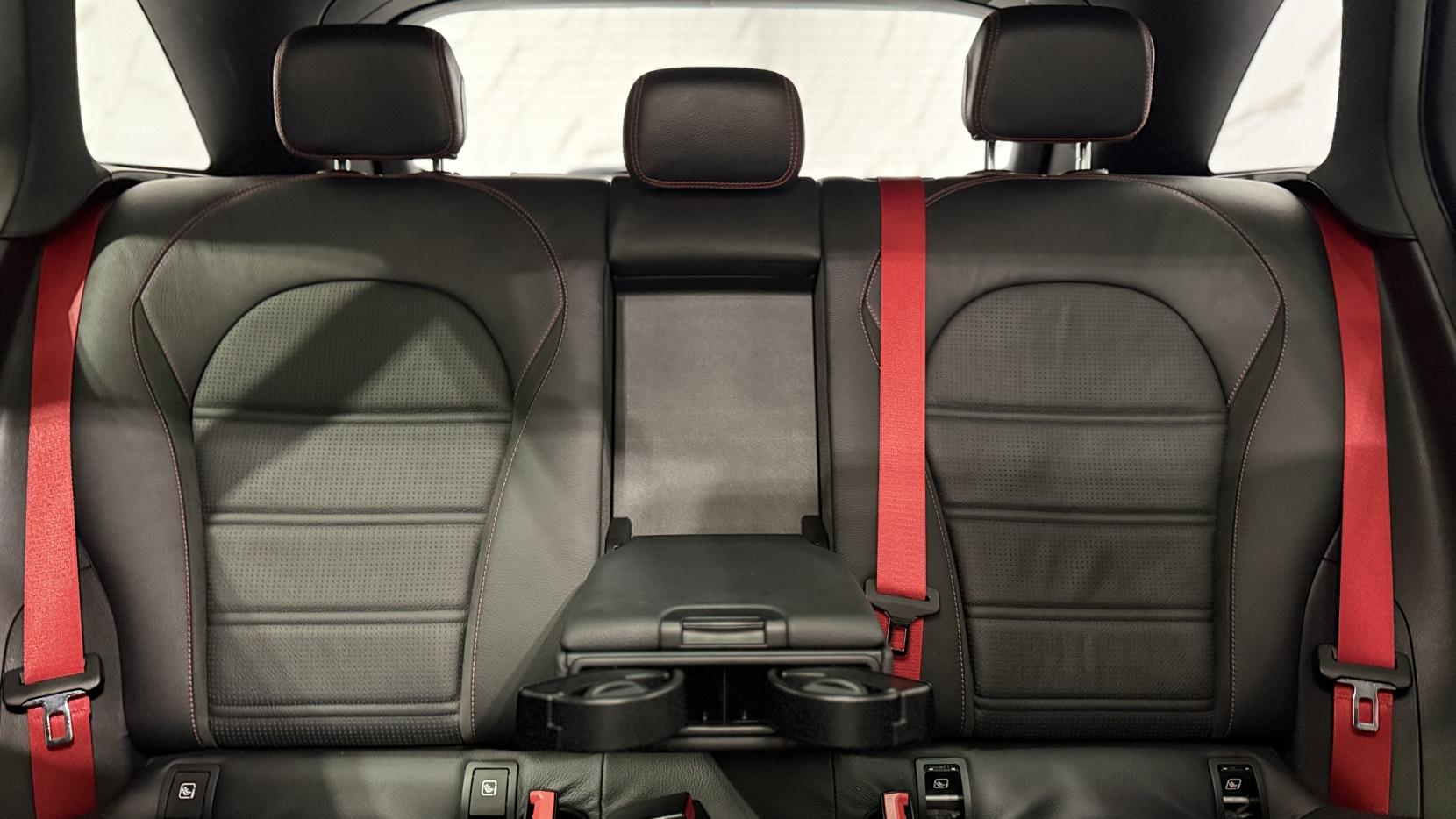 Mercedes-Benz GLC 3.0 GLC43 V6 AMG (Premium Plus) SUV 5dr Petrol G-Tronic+ 4MATIC Euro 6 (s/s) (390 ps)