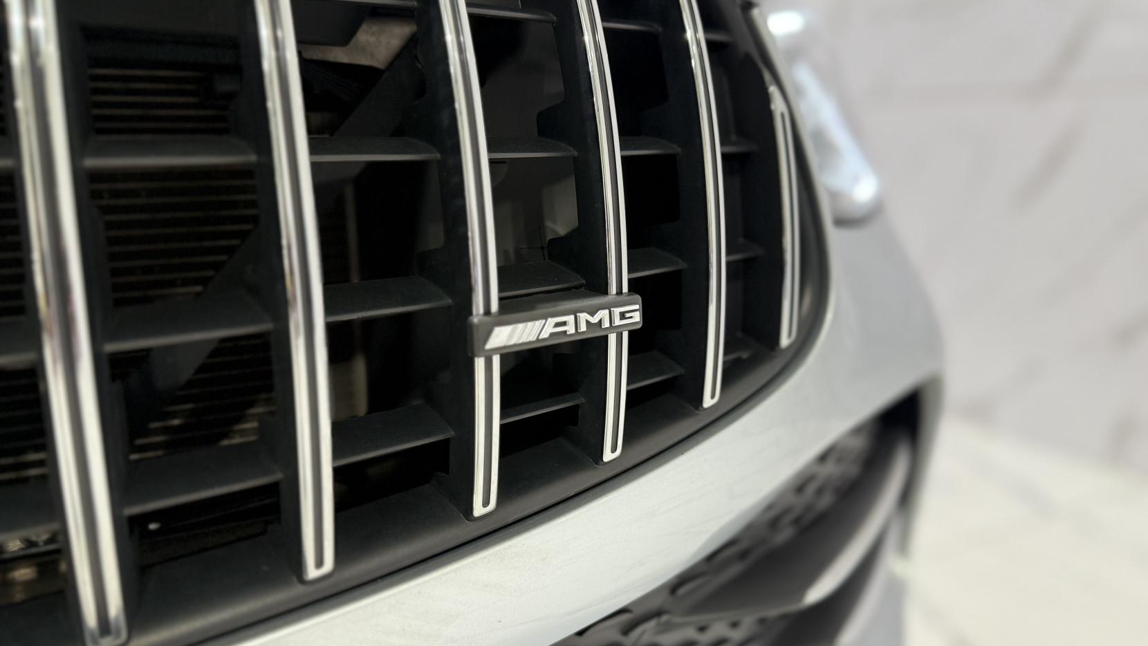 Mercedes-Benz GLC 3.0 GLC43 V6 AMG (Premium Plus) SUV 5dr Petrol G-Tronic+ 4MATIC Euro 6 (s/s) (390 ps)