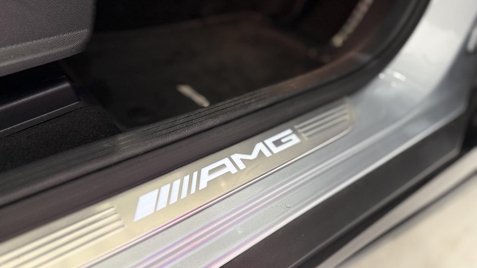 Mercedes-Benz GLC 3.0 GLC43 V6 AMG (Premium Plus) SUV 5dr Petrol G-Tronic+ 4MATIC Euro 6 (s/s) (390 ps)