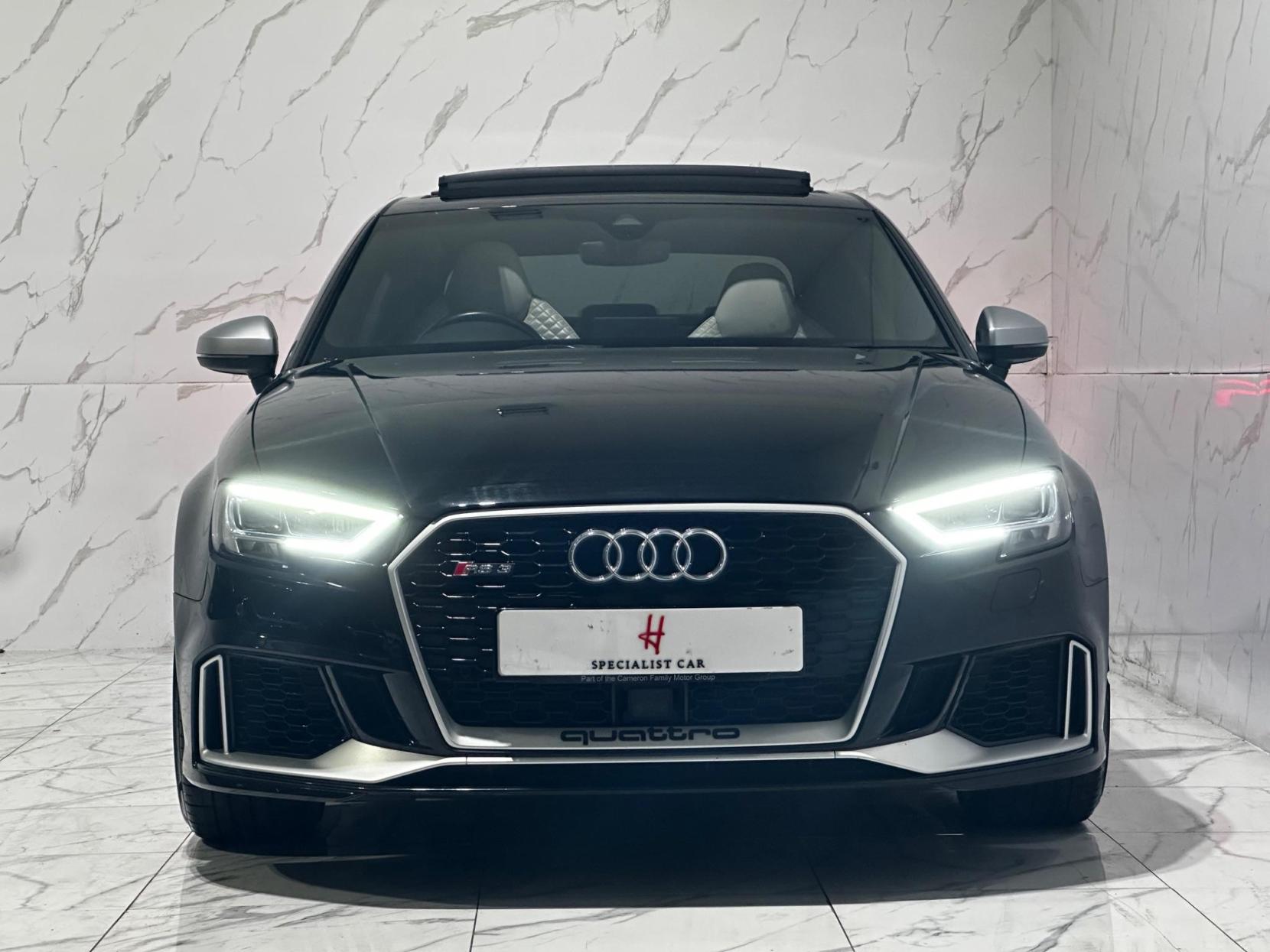 Audi RS3 2.5 TFSI S Tronic quattro Euro 6 (s/s) 4dr