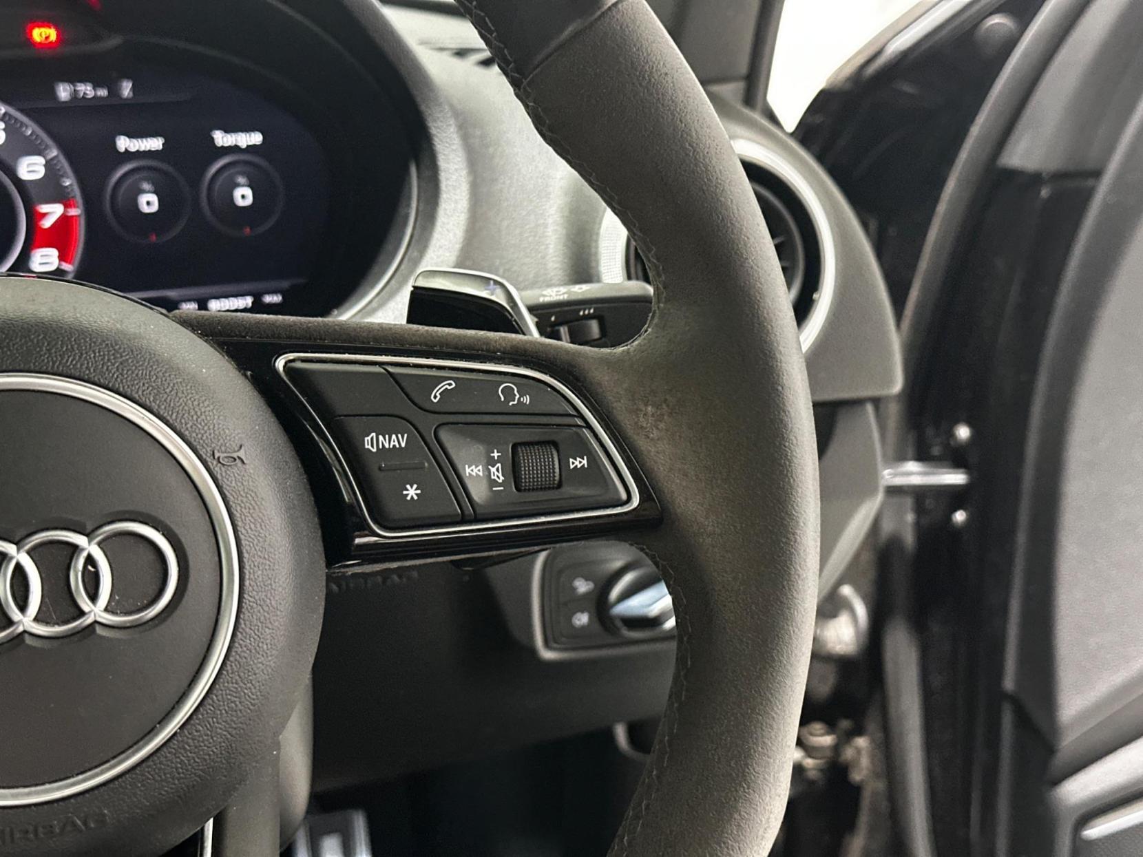 Audi RS3 2.5 TFSI S Tronic quattro Euro 6 (s/s) 4dr